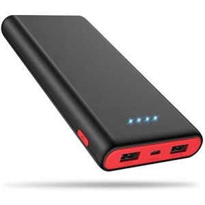 Portable Charger Power Bank 25800mAh, Ultra-High Capacity Fast Phone Charging
