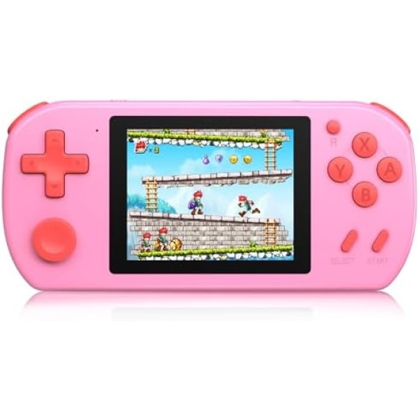 Beico Handheld Games for Kids Aldults with Built in 268 Classic Retro Video