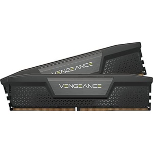 CORSAIR VENGEANCE DDR5 RAM 32GB (2x16GB) 6000MHz CL36 Intel XMP iCUE Compatible